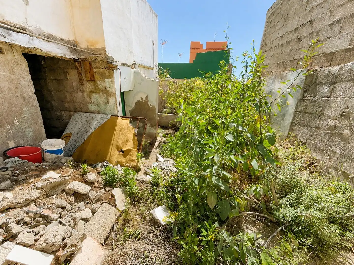 Casa o xalet en venda en San Cristóbal de la Laguna amb Jardí privat, Terrassa i Alarma