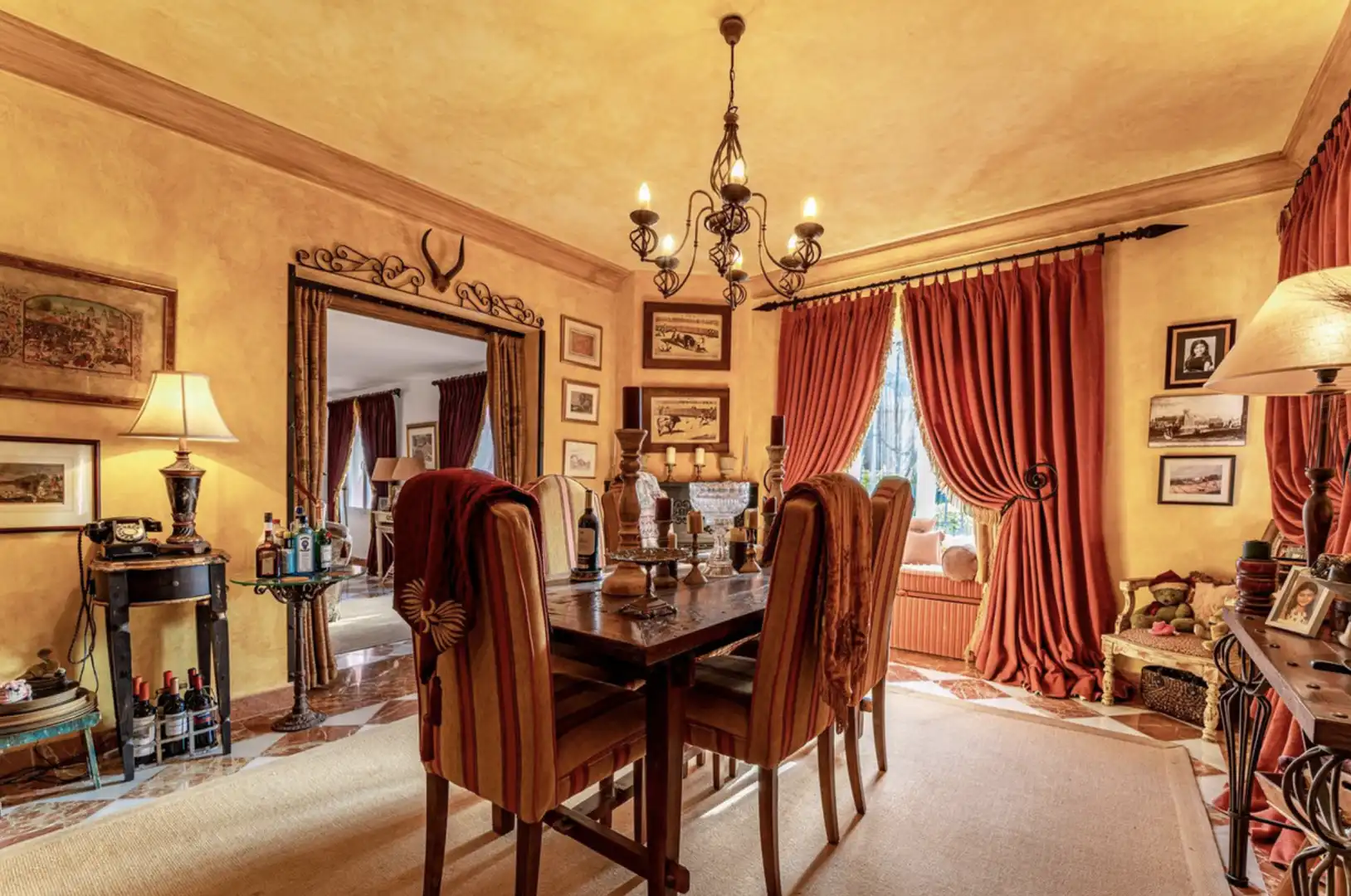 Chalet en venta en Benahavís pueblo, imagen 5