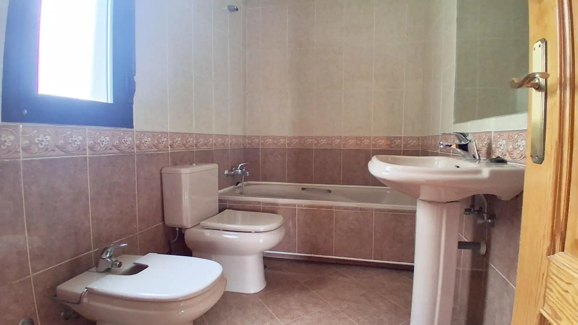 Baño de Casa adosada en venta en Sorihuela con Balcón