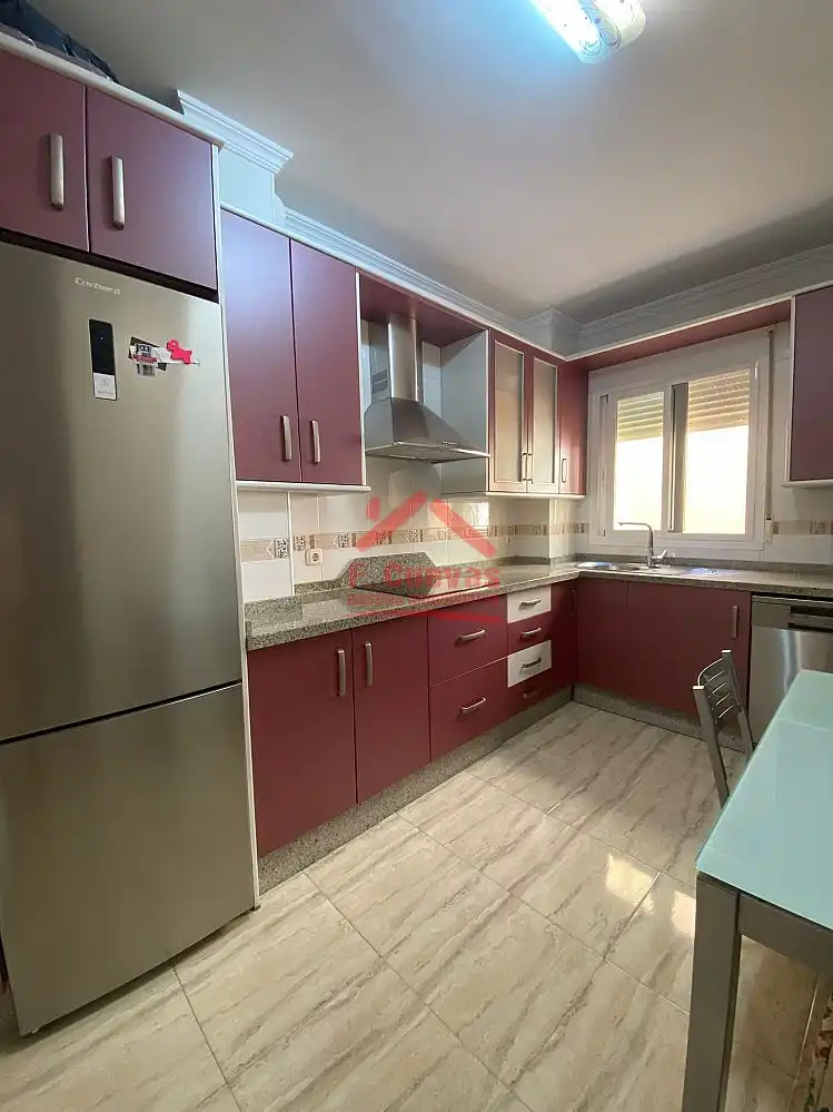 Cuina de Apartament en venda en Vélez-Málaga amb Aire condicionat, Calefacció i Terrassa
