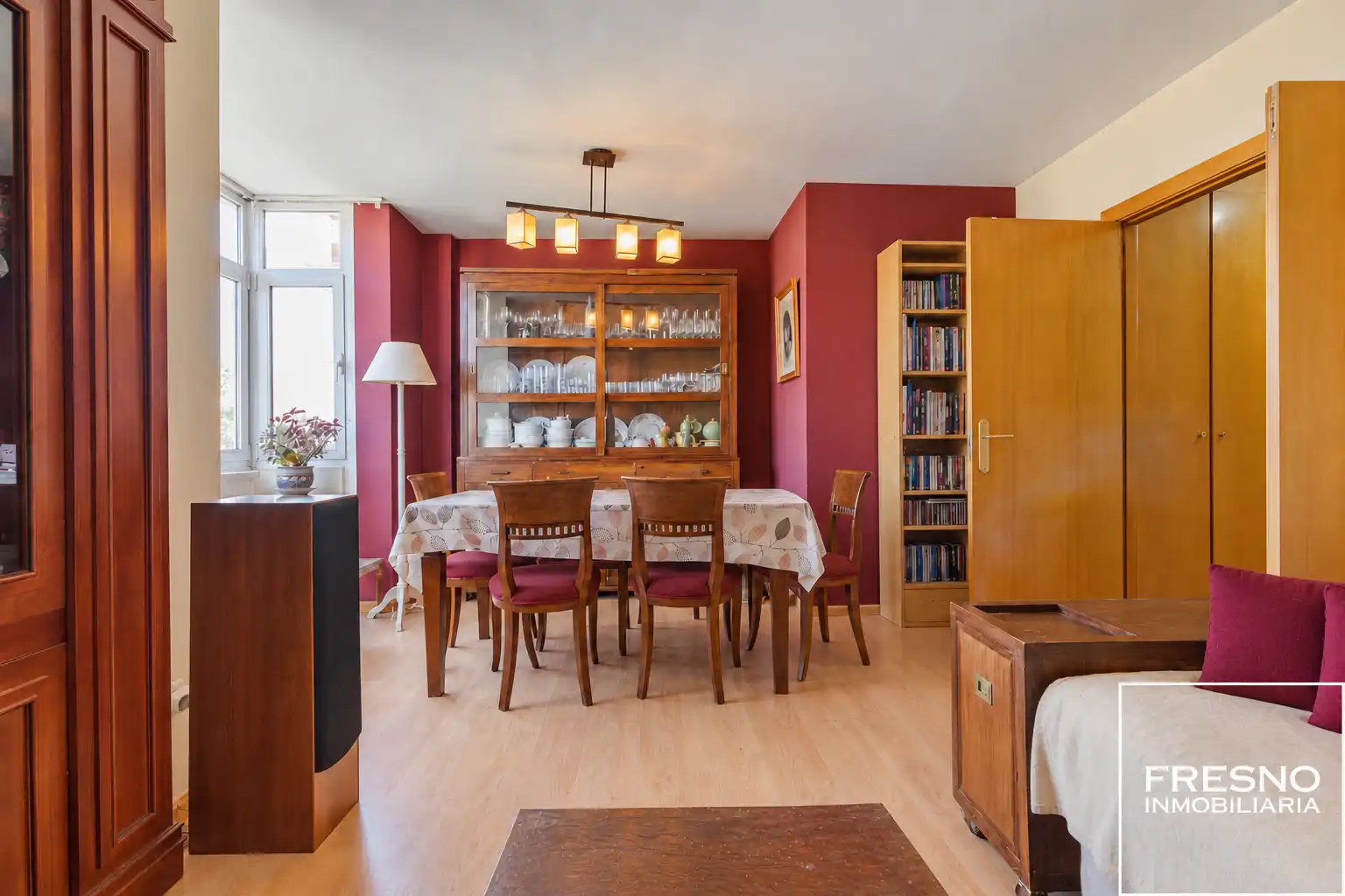 Comedor de Piso en venta en Madrid con Aire acondicionado, Calefacción y Parquet