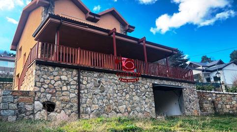 Photo 3 of House or chalet for sale in Cercedilla, Madrid