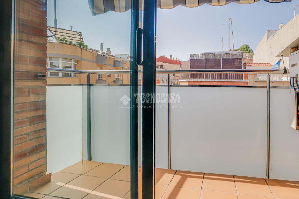 Balcony of Flat for sale in Terrassa  with Balcony