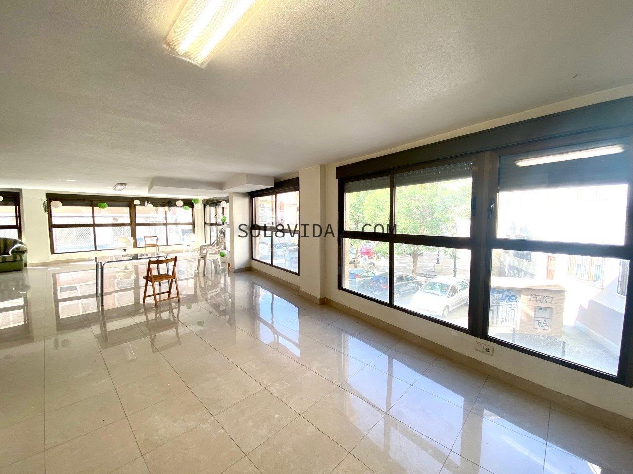 Exterior view of Planta baja to rent in Orihuela