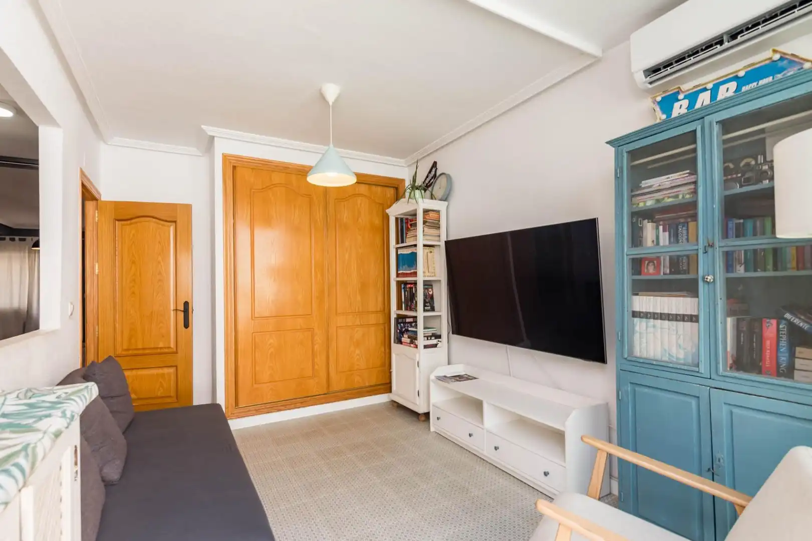Bedroom of Duplexes for sale in Beniel  with Air Conditioner, Terrace and Storage room