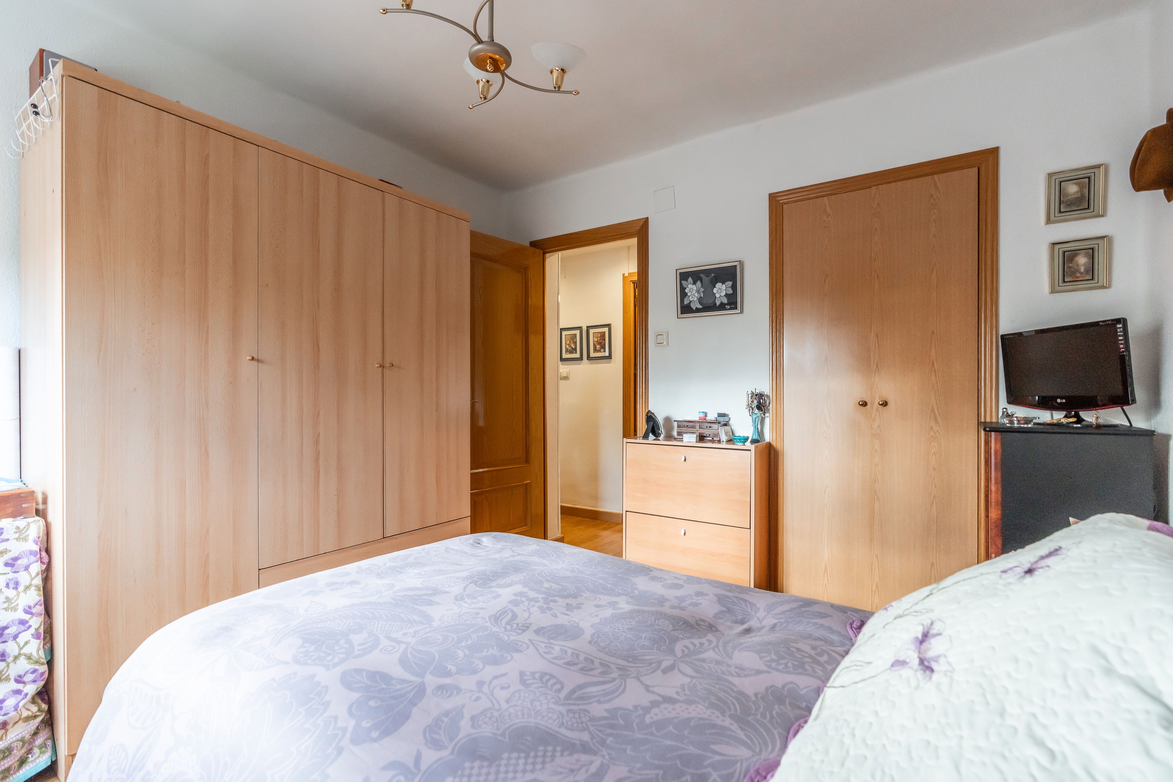 Habitación de Piso en venta en  Madrid Capital con Calefacción