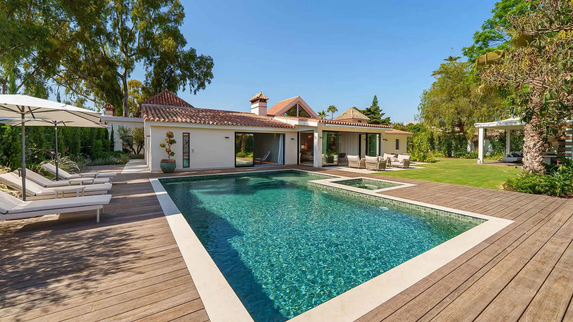 Maison avec piscine à vendre à MARIA DE TUDOR 2, imagen 6