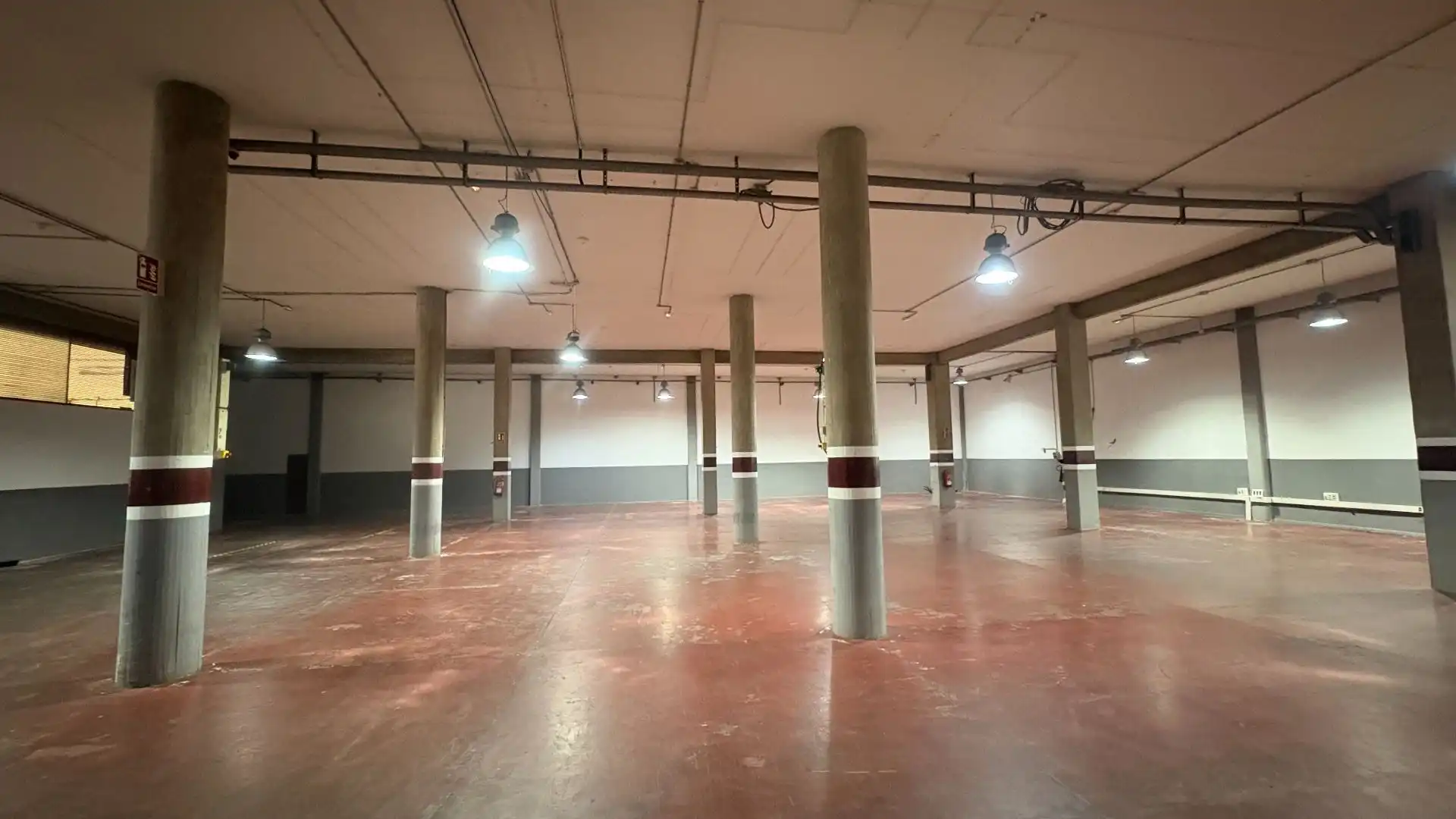 Nave industrial de alquiler en Santa Cruz de Tenerife