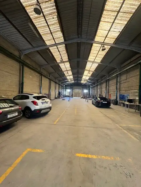 Nave industrielle à louer à Silla, imagen 9
