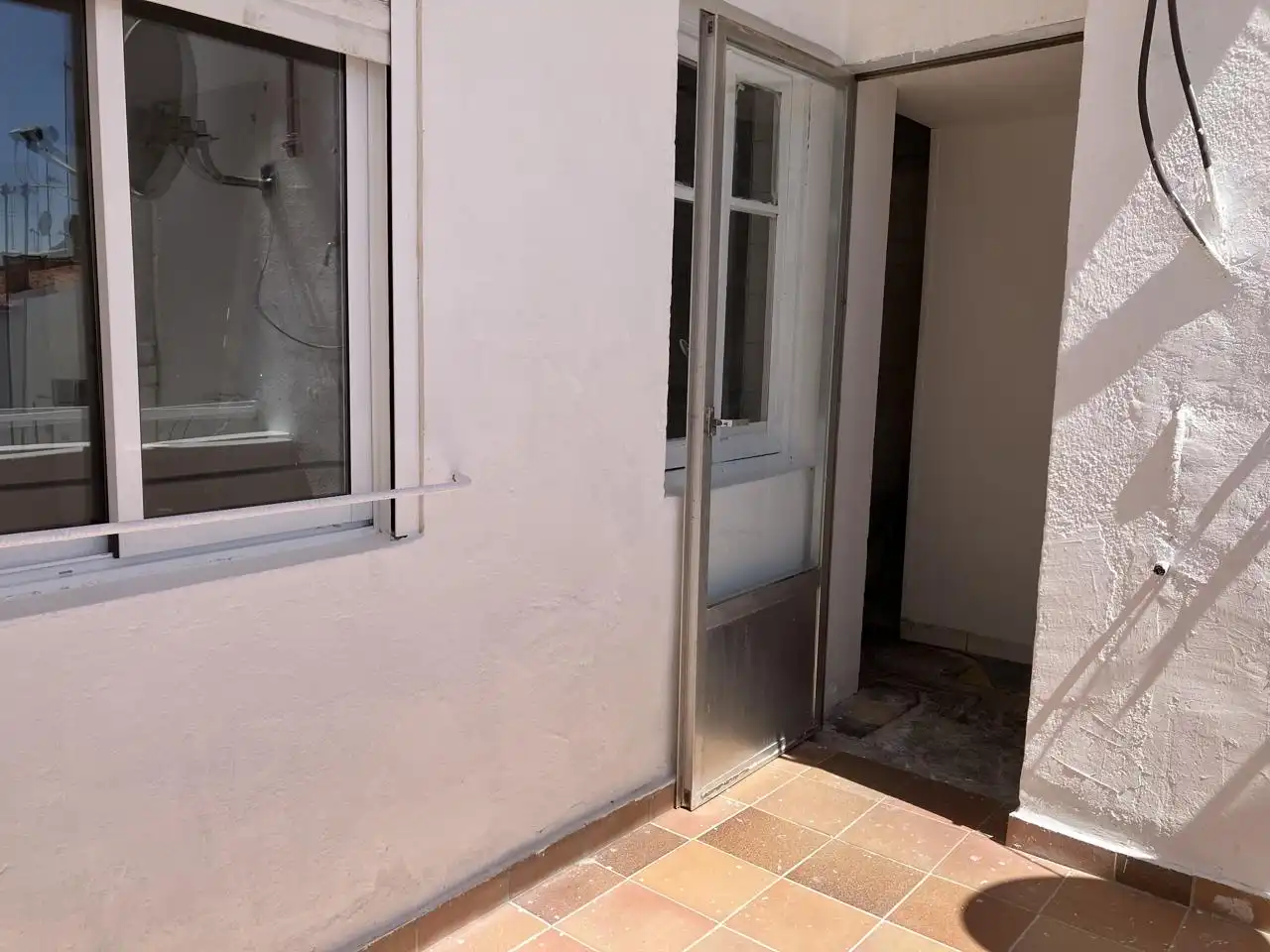 Terraza de Piso en venta en Madrid con Terraza