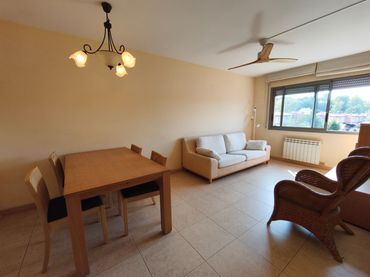 Appartamento con balcone in affitto a Avinguda de Lluís Pericot