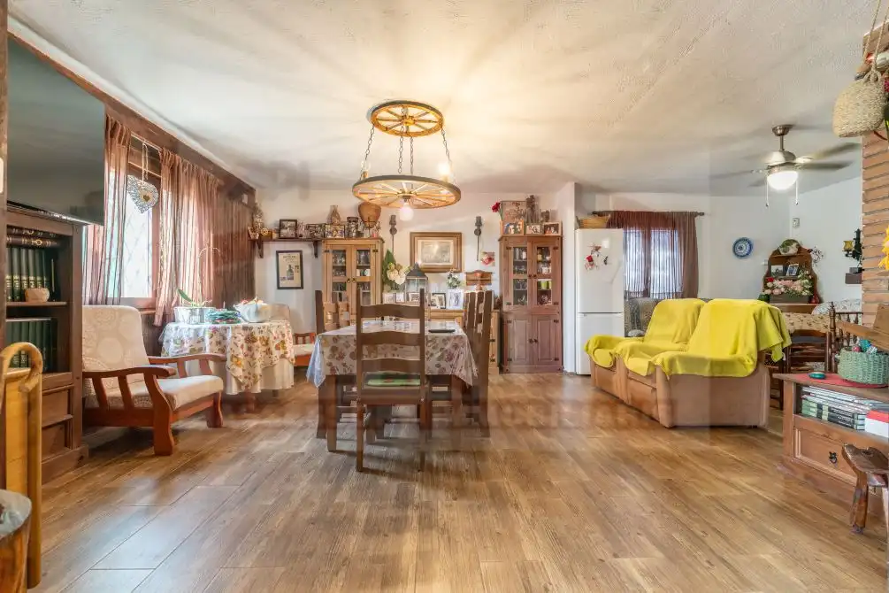 Dining room of Houses for sale in Reus  with Air Conditioner, Heating and Terrace