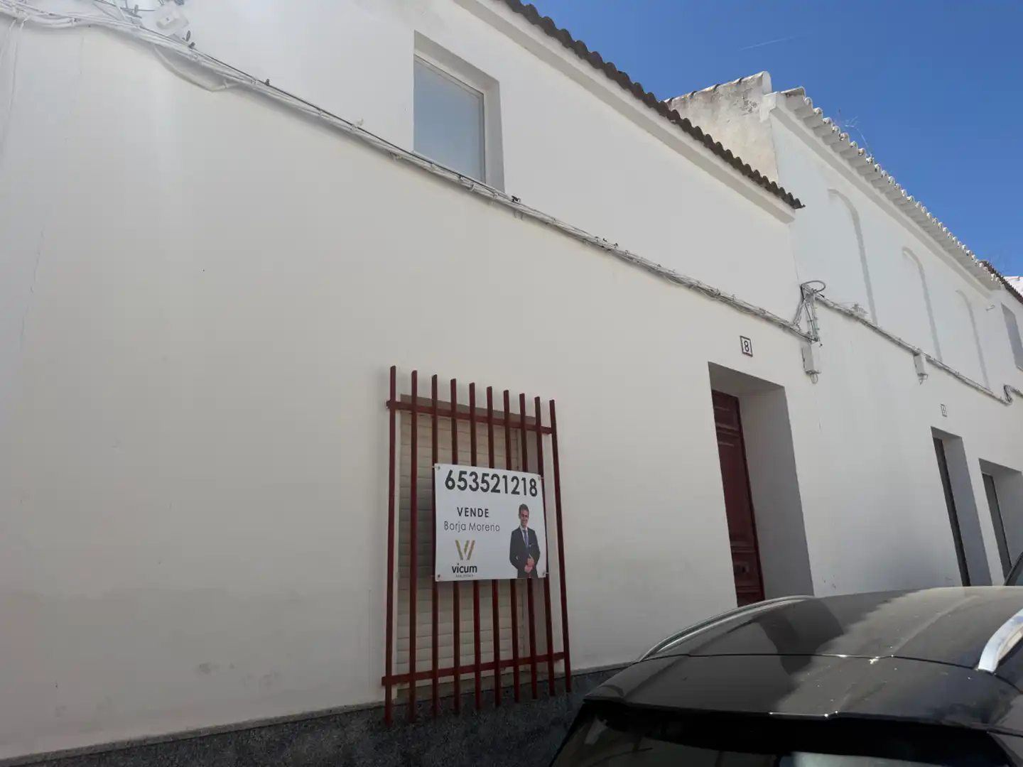 Casa en venta en Calle Santiago el Mayor 21