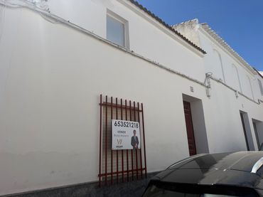 Casa in vendita a Calle Santiago el Mayor 21