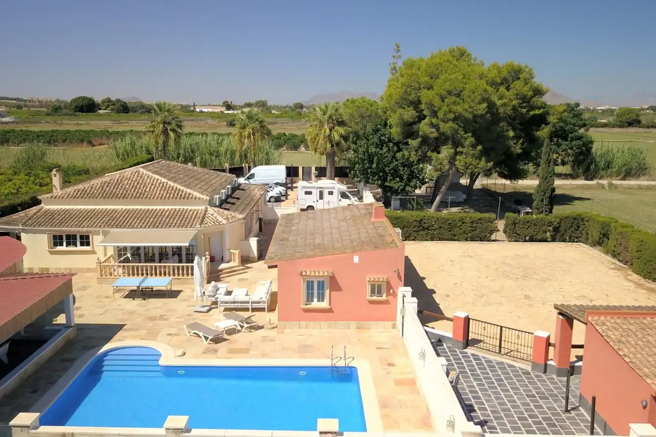 Maison rustique à vendre à Almoradí, imagen 40