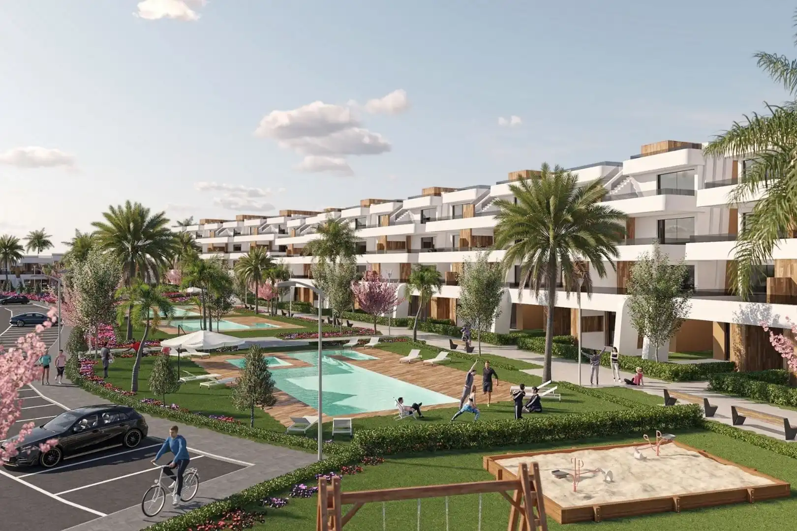 Apartamento en venta en Condado de Alhama, imagen 2