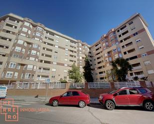 Exterior view of Flat to rent in Castellón de la Plana / Castelló de la Plana  with Heating, Terrace and Storage room