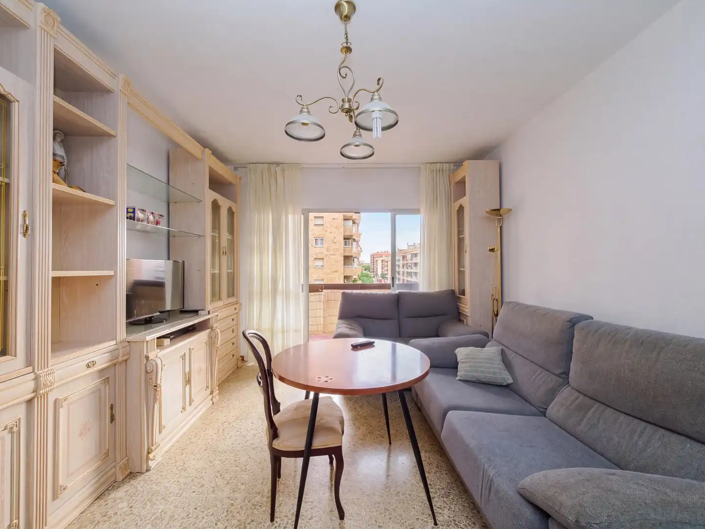 Flat with terrace for sale in Centro, imagen 2