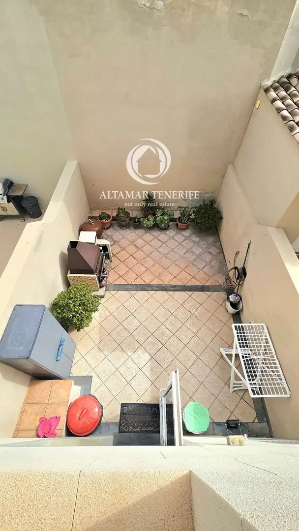 Casa a schiera con giardino in vendita a Las Lomas 33, imagen 30