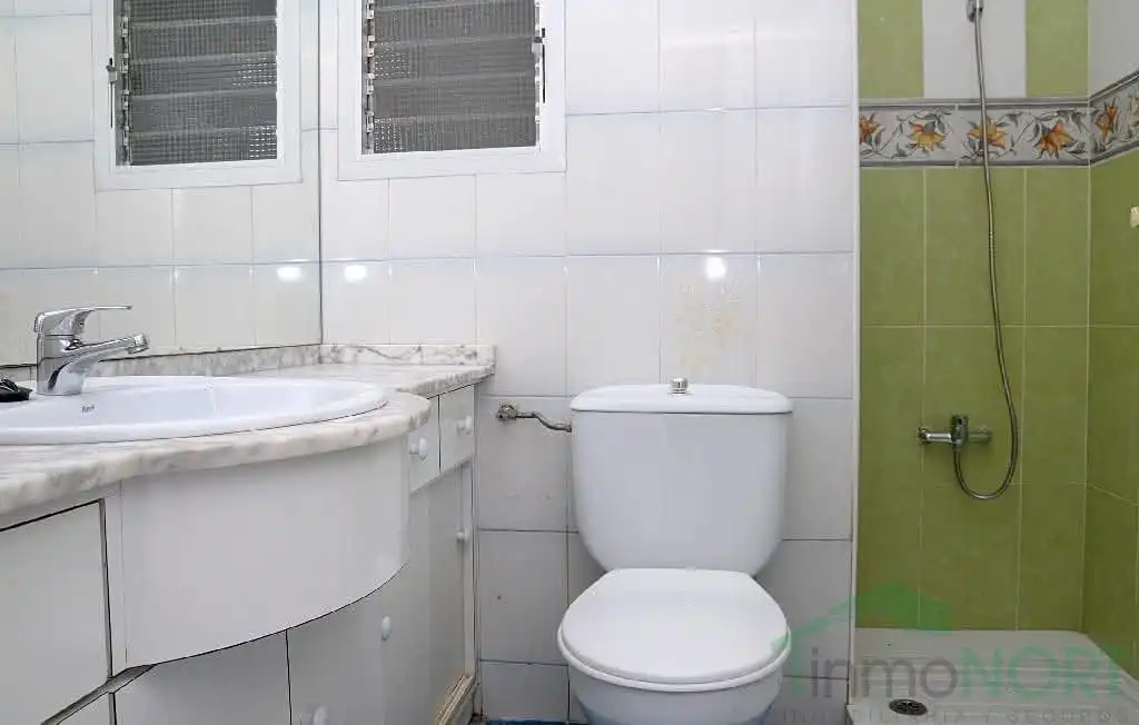 Baño de Apartamento en venta en Cartagena