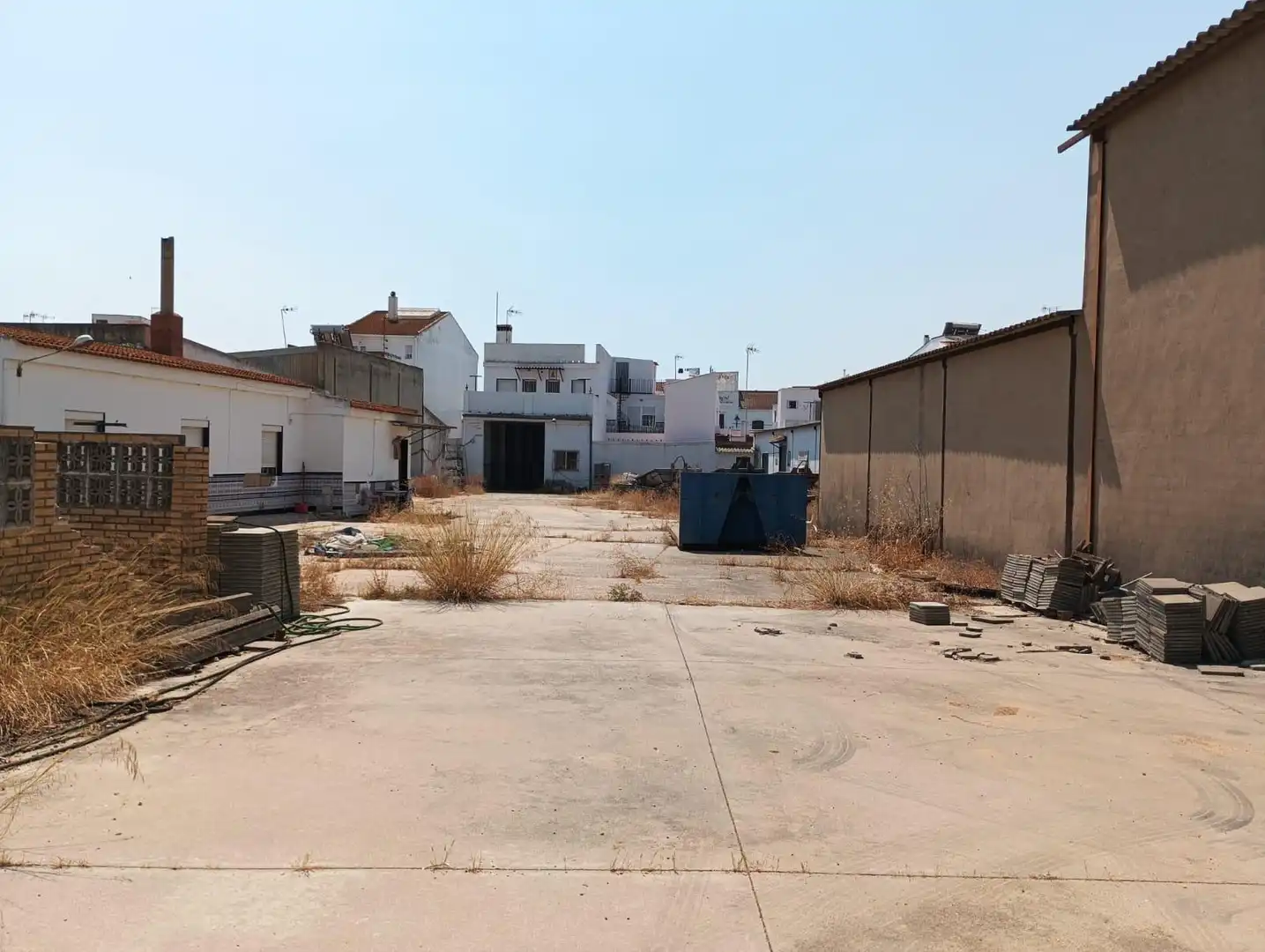 Residencial en venda en San Juan del Puerto