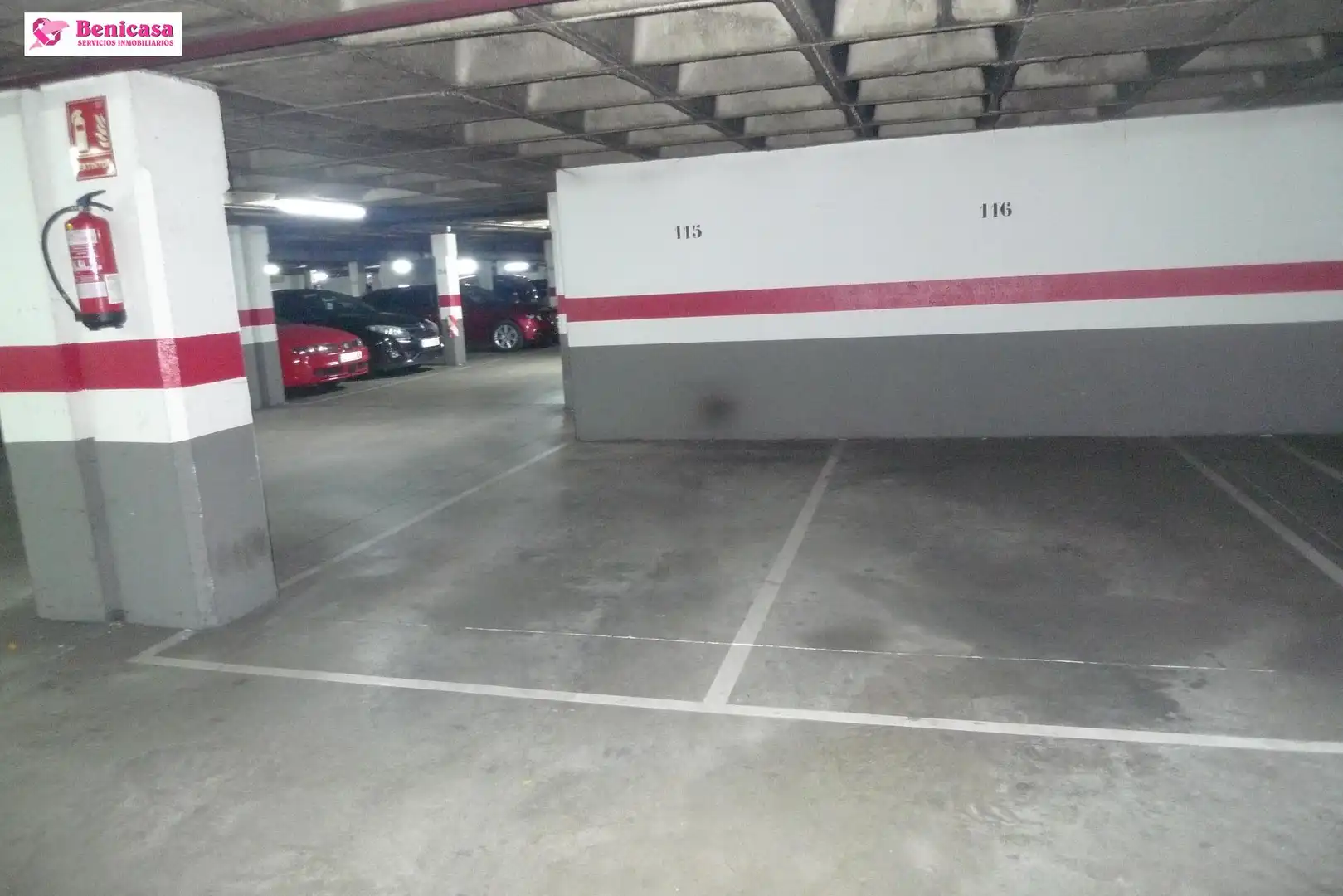 Parking de Garaje en venta en Valladolid