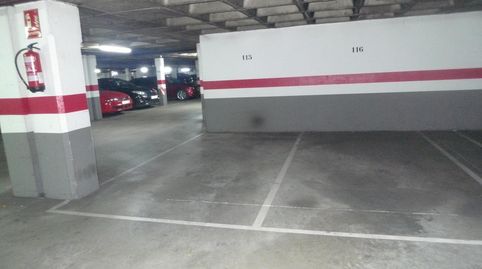 Foto 2 de Garaje en venta en Ciudad de la Comunicación - Arco Ladrillo, Valladolid Capital