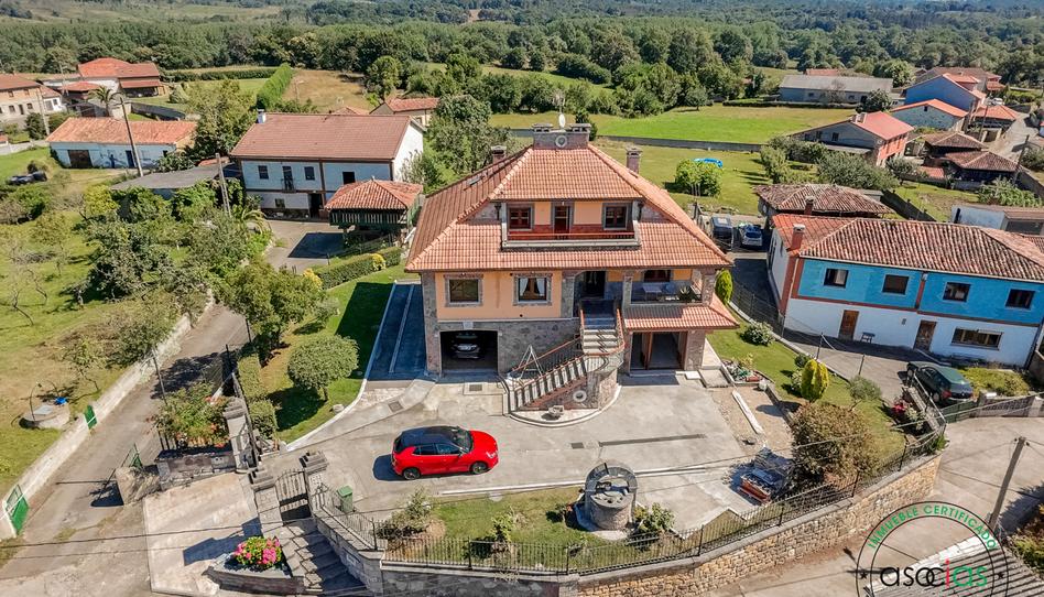 Photo 1 of House or chalet for sale in Bobes - Bo Castañedo, 29, Viella - Granda - Meres, Asturias