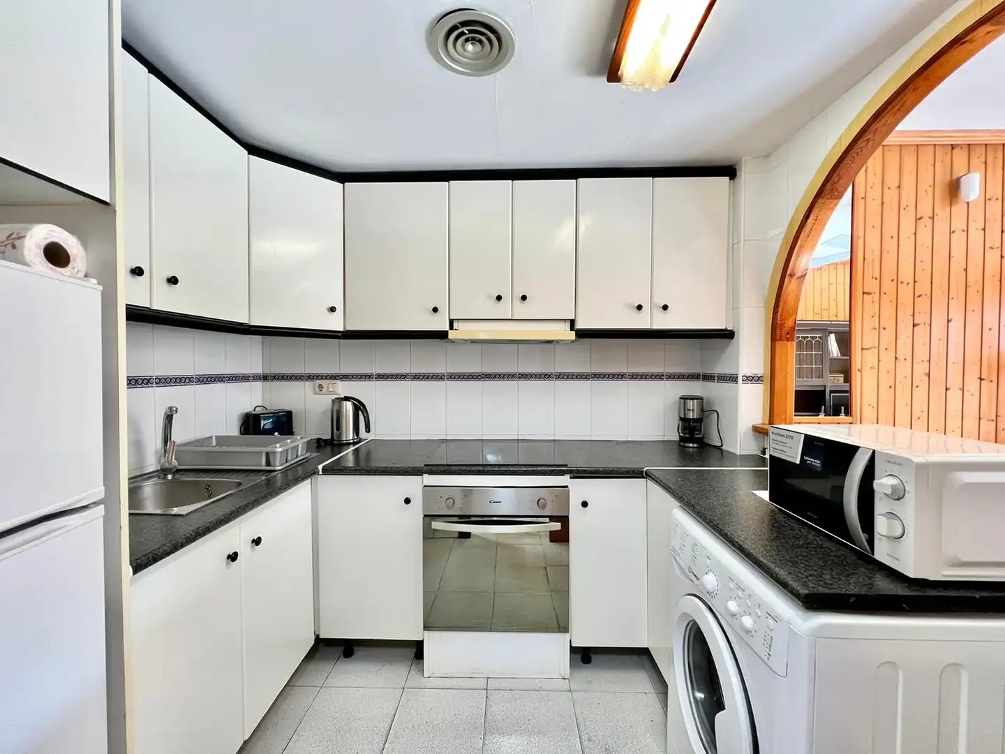 Penthouse with balcony to rent in Centro, imagen 11