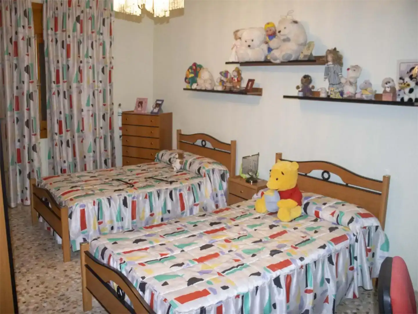 Habitación de Piso en venta en Daimiel con Aire acondicionado, Trastero y Balcón