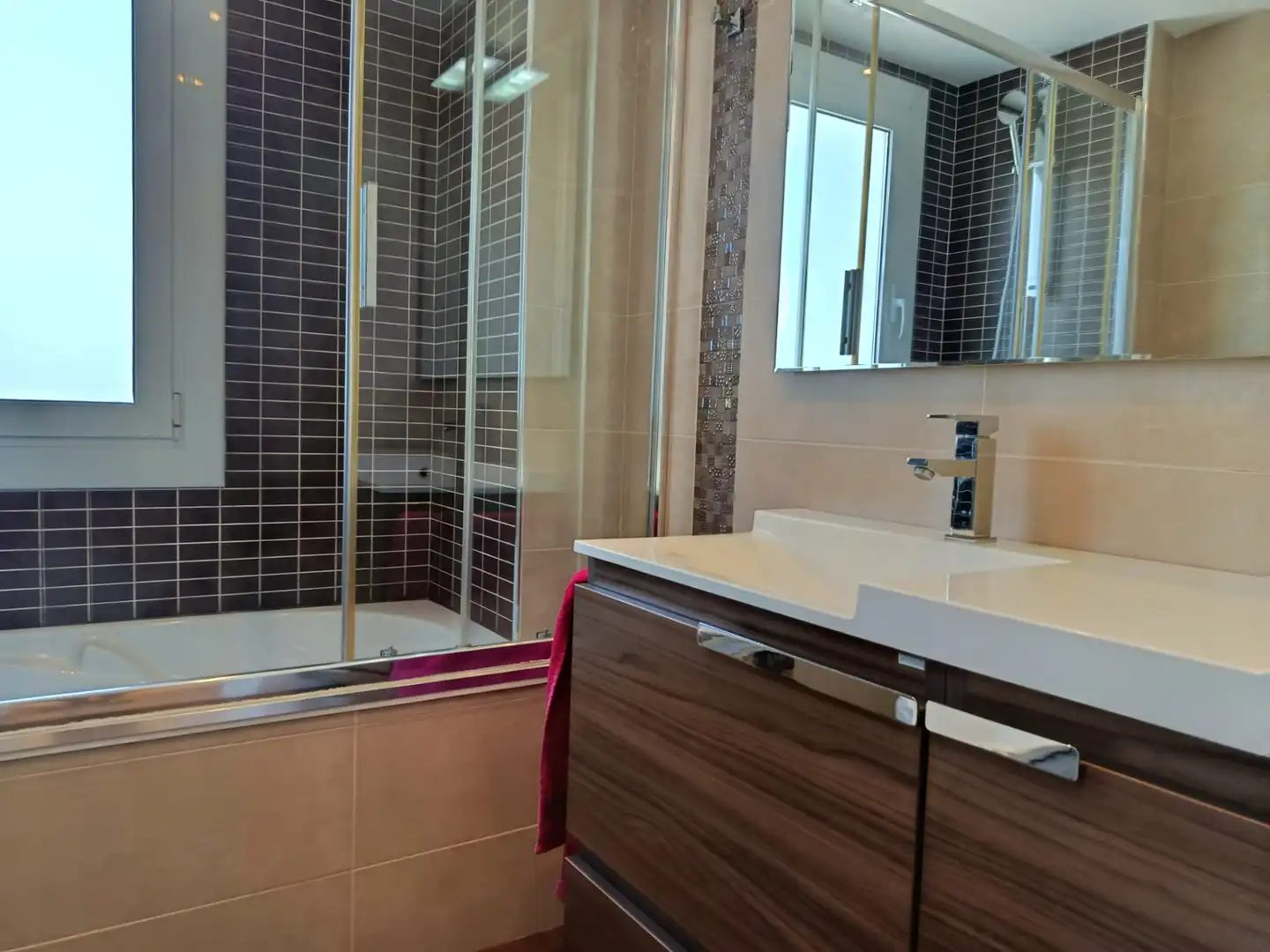 Baño de Piso en venta en Badalona con Aire acondicionado, Calefacción y Parquet