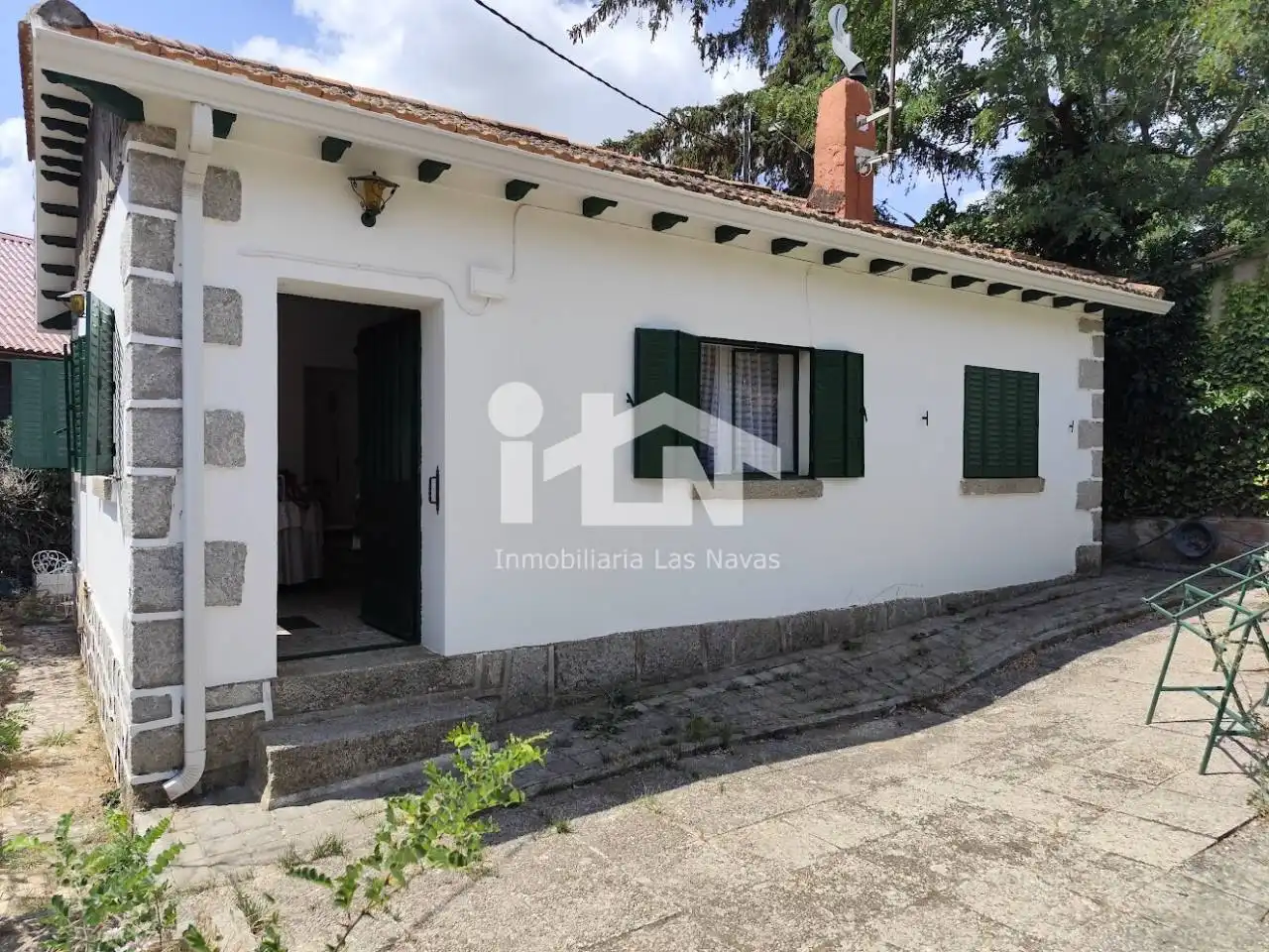 Villa con giardino in vendita a Travesia Romero
