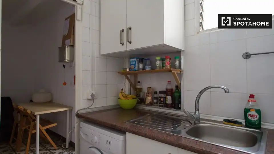 Habitación en El Raval