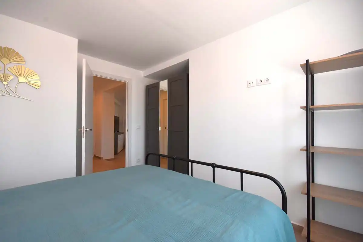 Habitación de Casa o chalet en venta en Calpe / Calp con Aire acondicionado, Jardín privado y Terraza