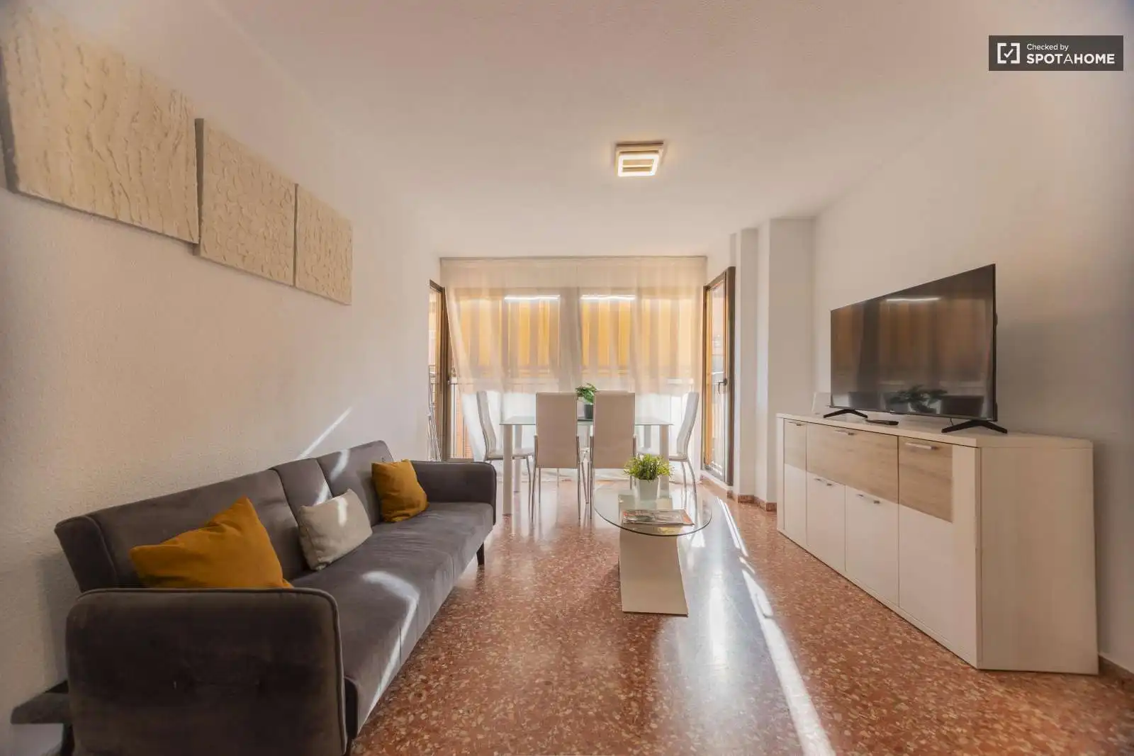 Habitació a Benimàmet