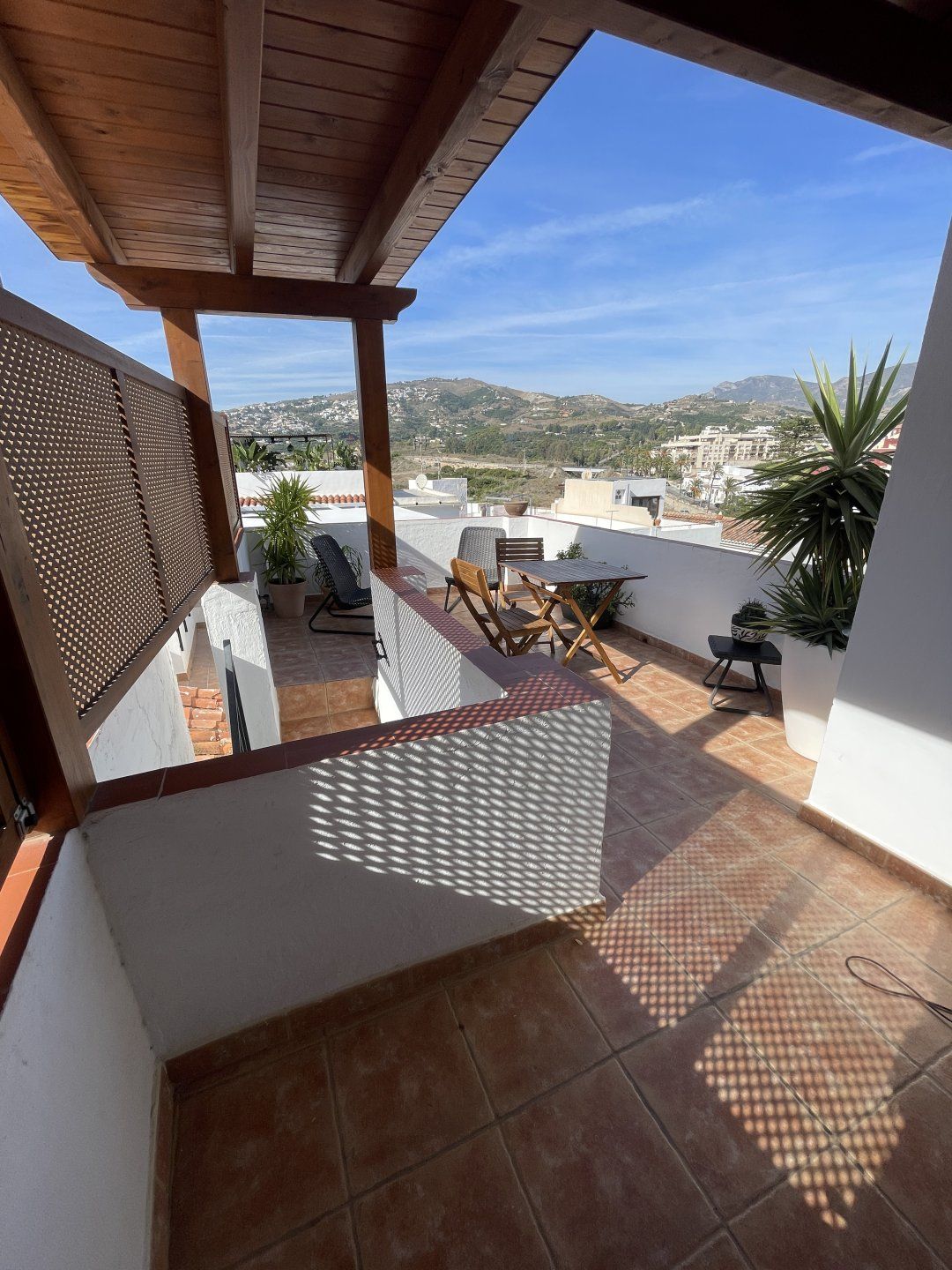 Terrassa de Casa o xalet en venda en Salobreña amb Terrassa