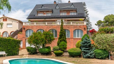 Foto 2 de Casa o xalet en venda a La Floresta, Sant Cugat del Vallès