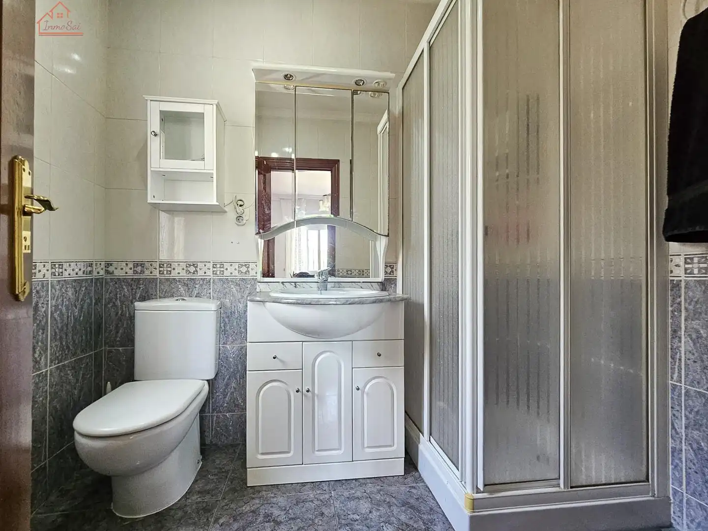 Bany de Casa o xalet en venda en Chinchón amb Aire condicionat, Calefacció i Jardí privat