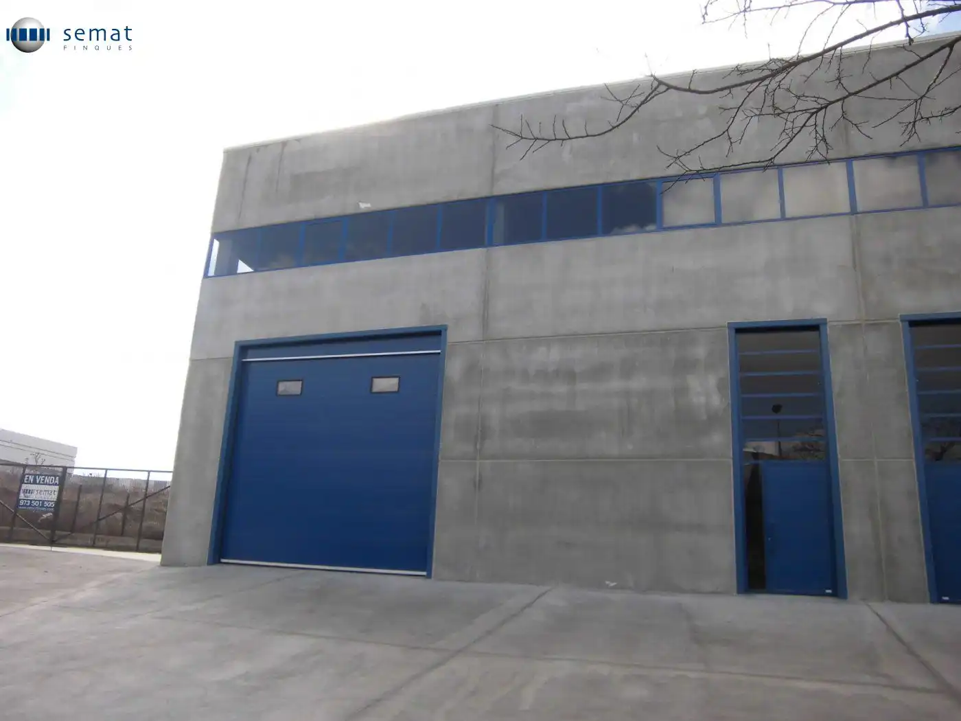 Industrial buildings for sale in Cervera