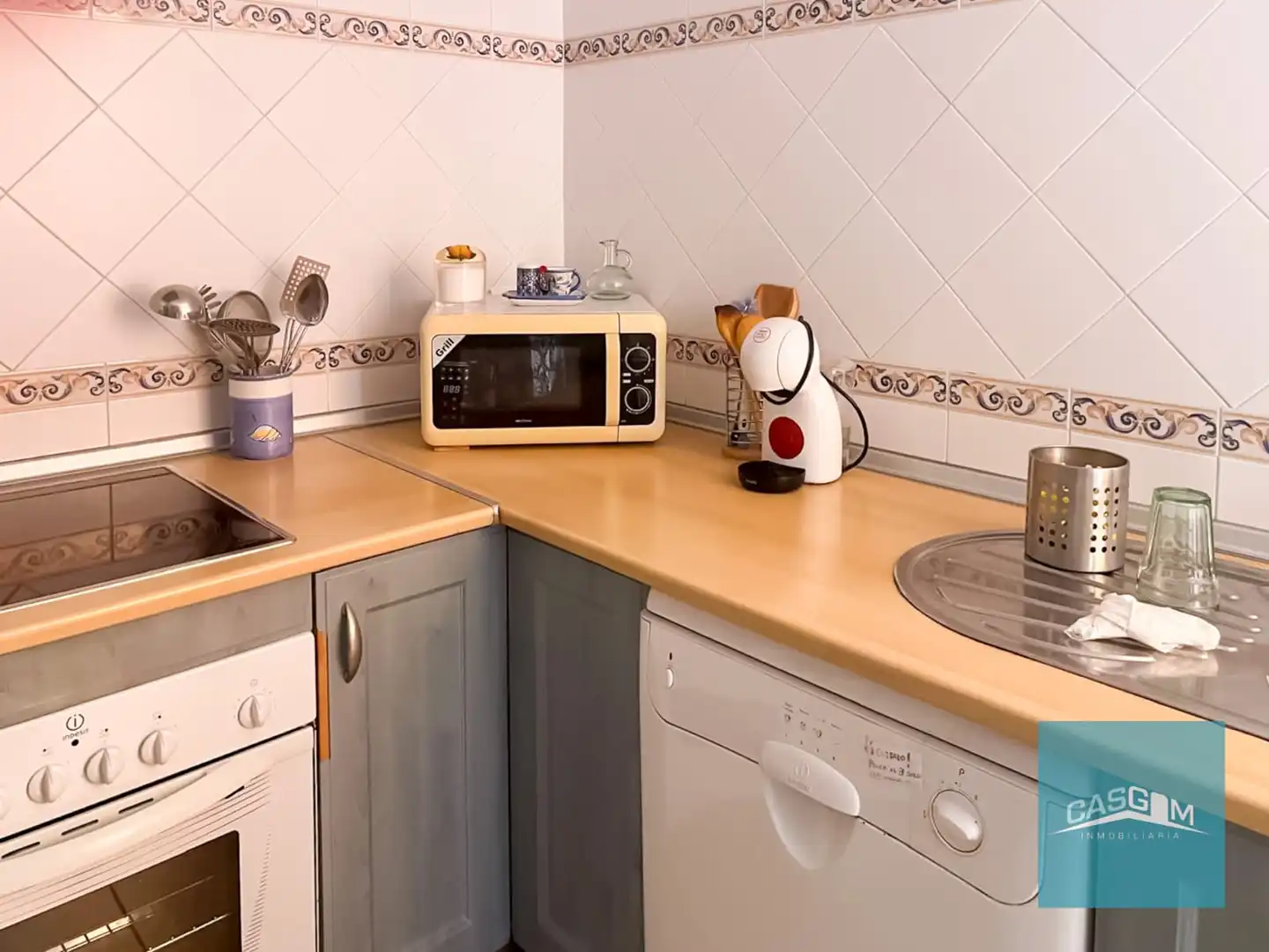 Apartament amb terrassa de lloguer a La Antilla, imagen 5