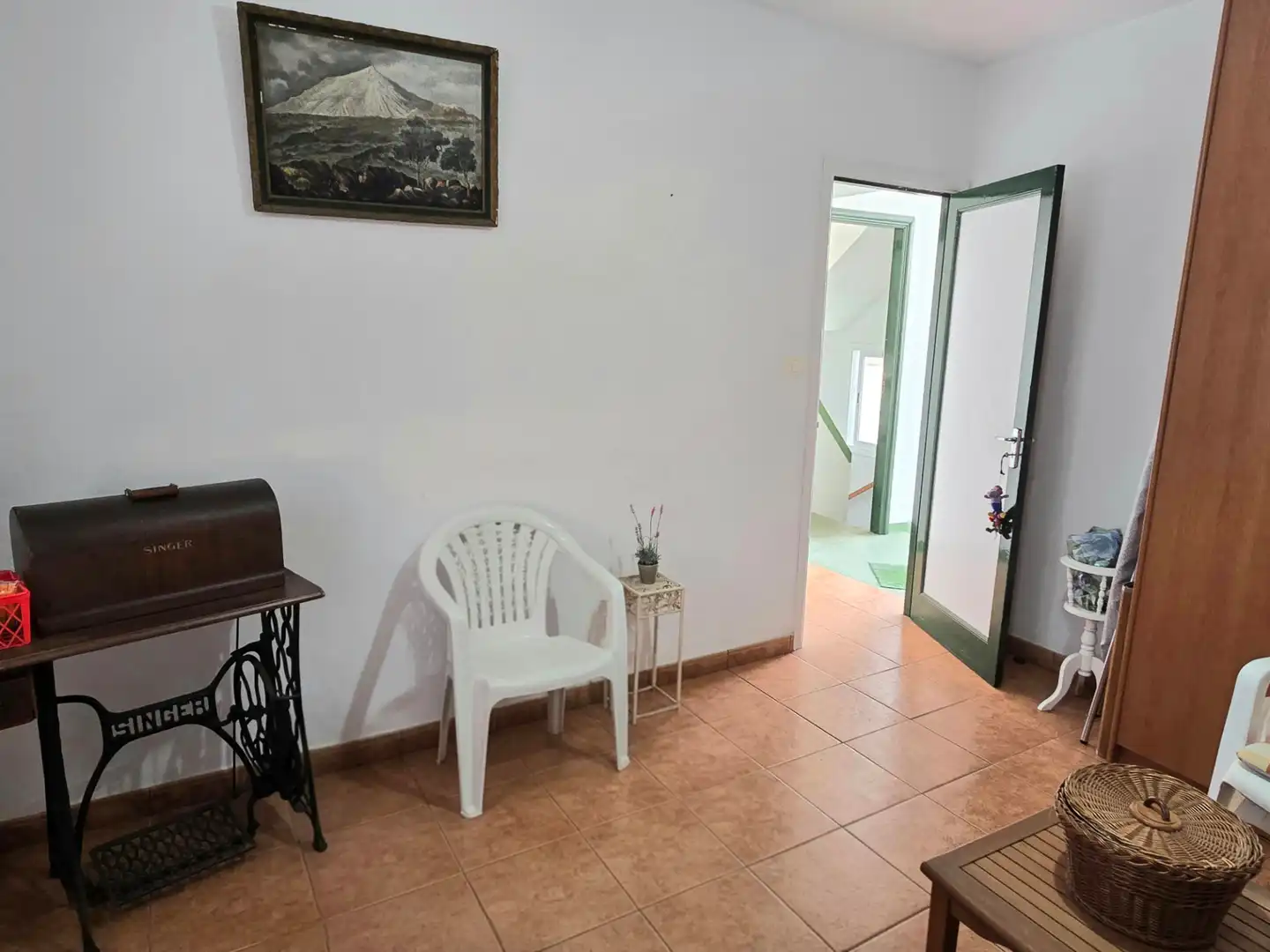 Casa adosada en venta en La Orotava con Amueblado