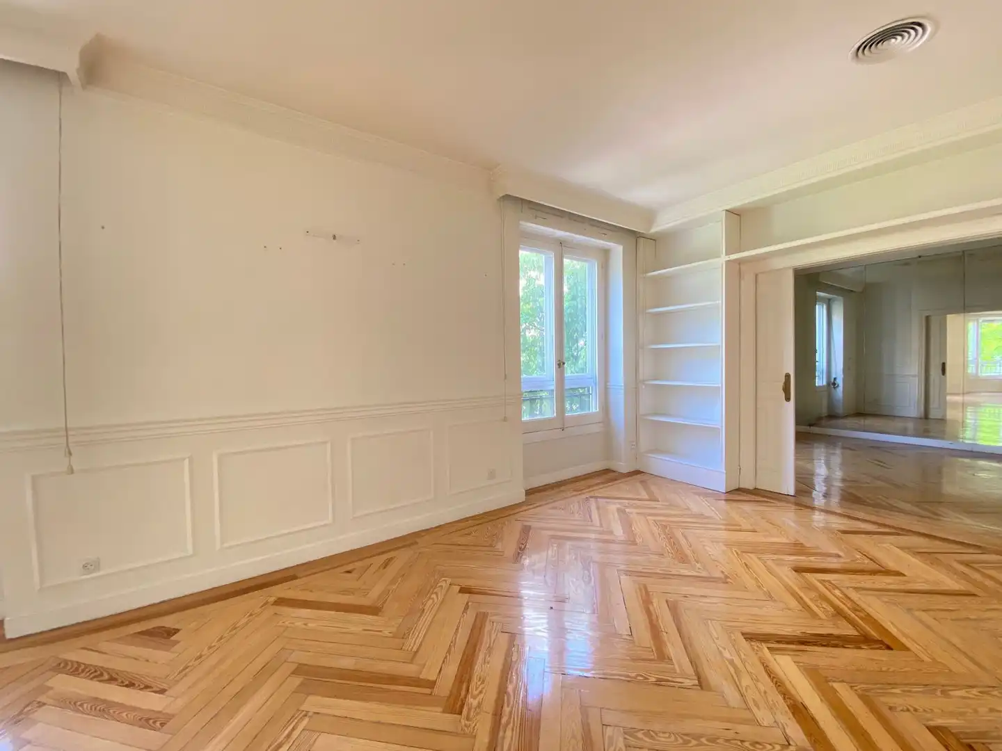 Appartement avec ascenseur à louer à Barrio de Salamanca, imagen 7