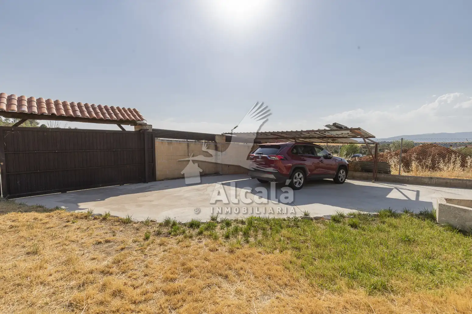 Parking of Houses for sale in Matarrubia  with Heating and Swimming Pool