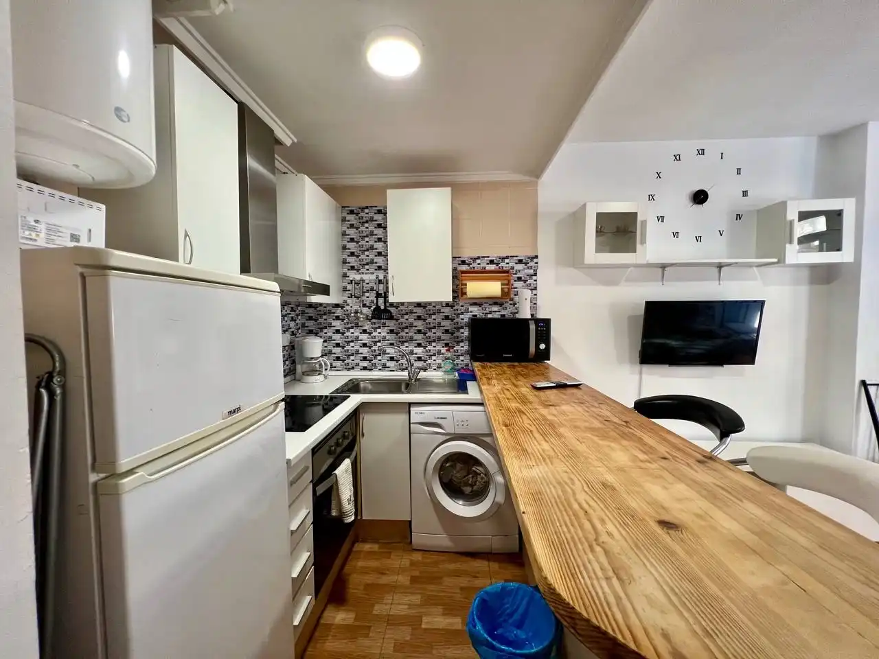 Wohnung zur Miete in Centro