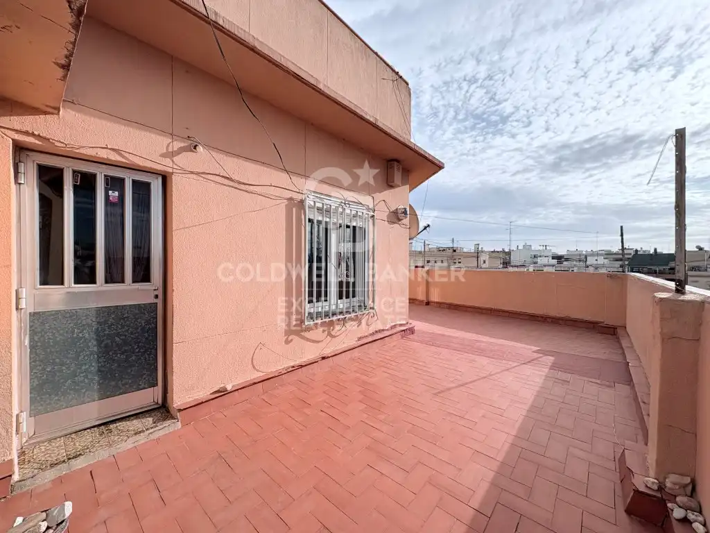 Terrace of Attic for sale in Valencia  with Terrace