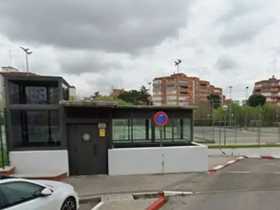 Parking de Garaje de alquiler en Móstoles