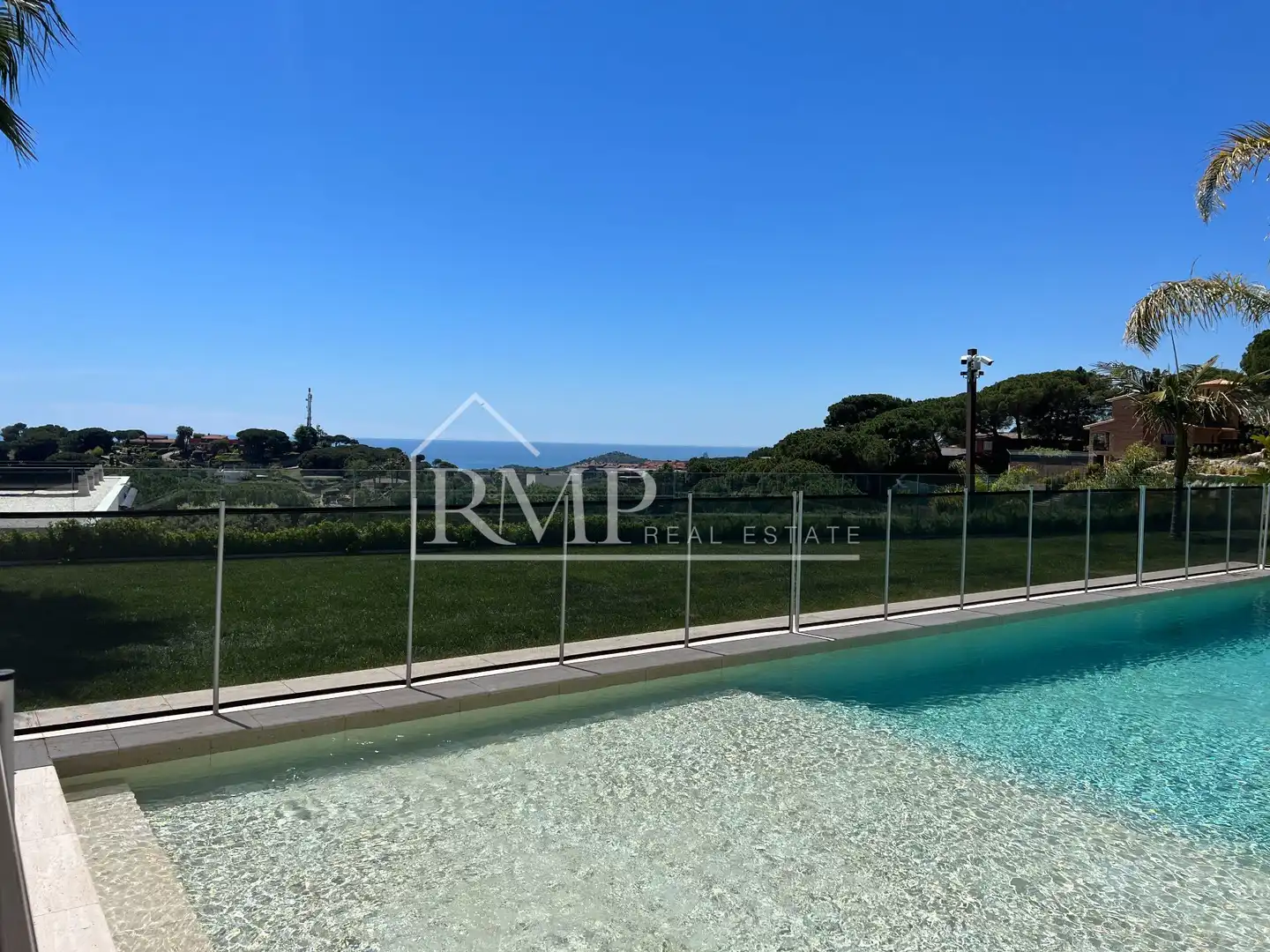 Casa o chalet en venta en Sant Andreu de Llavaneres con Aire acondicionado, Calefacción y Jardín privado