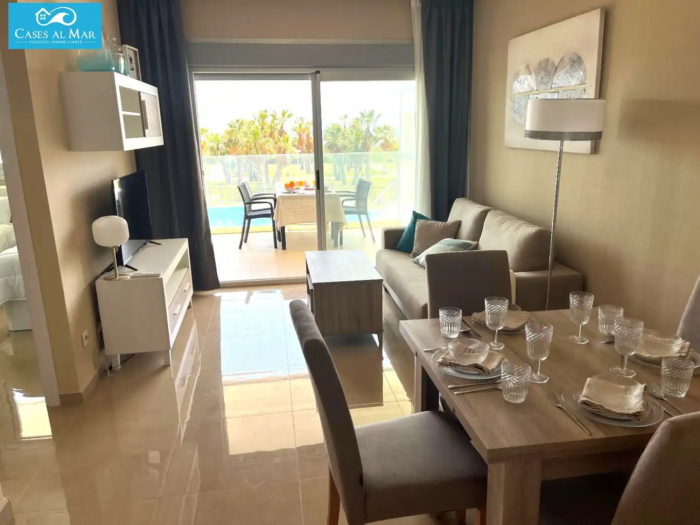 Apartamento en venta en UR PAI SECTOR TORRELASAL, 1, Cala Blanca