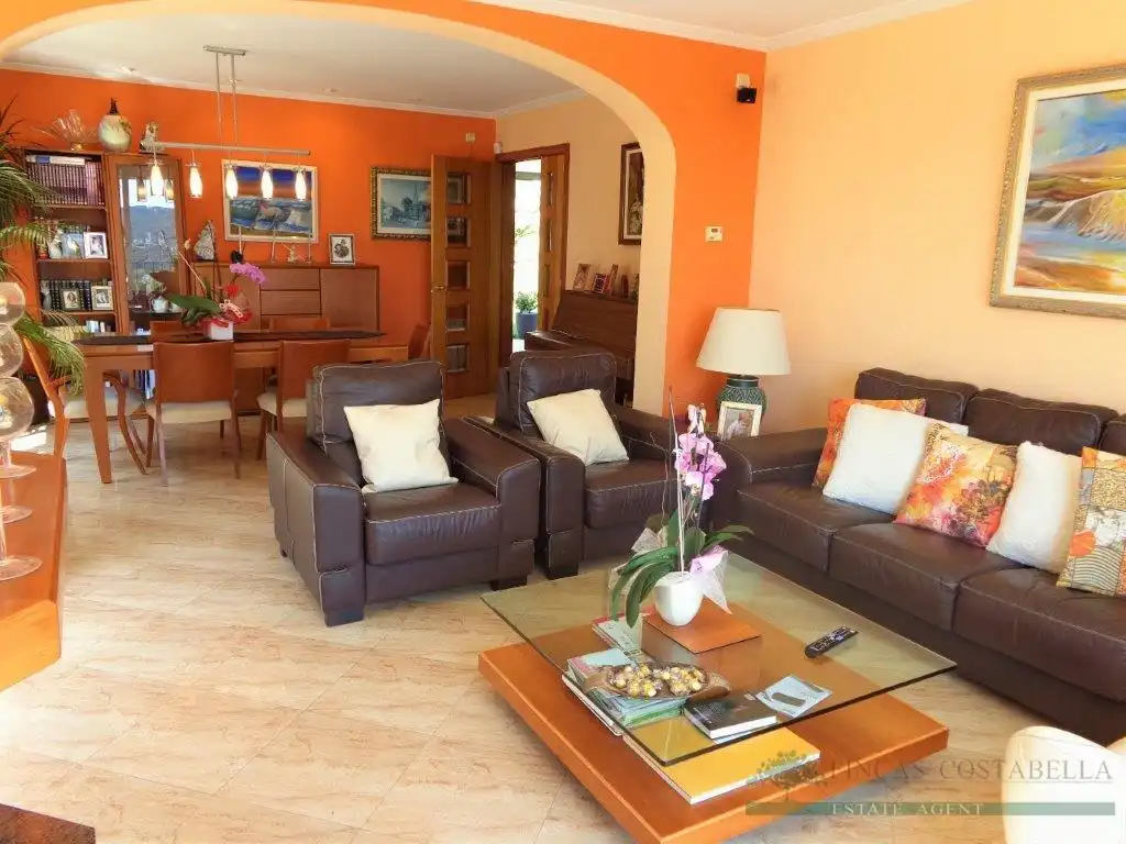 Villa mit Pool zum Verkauf in Serra Brava, imagen 8