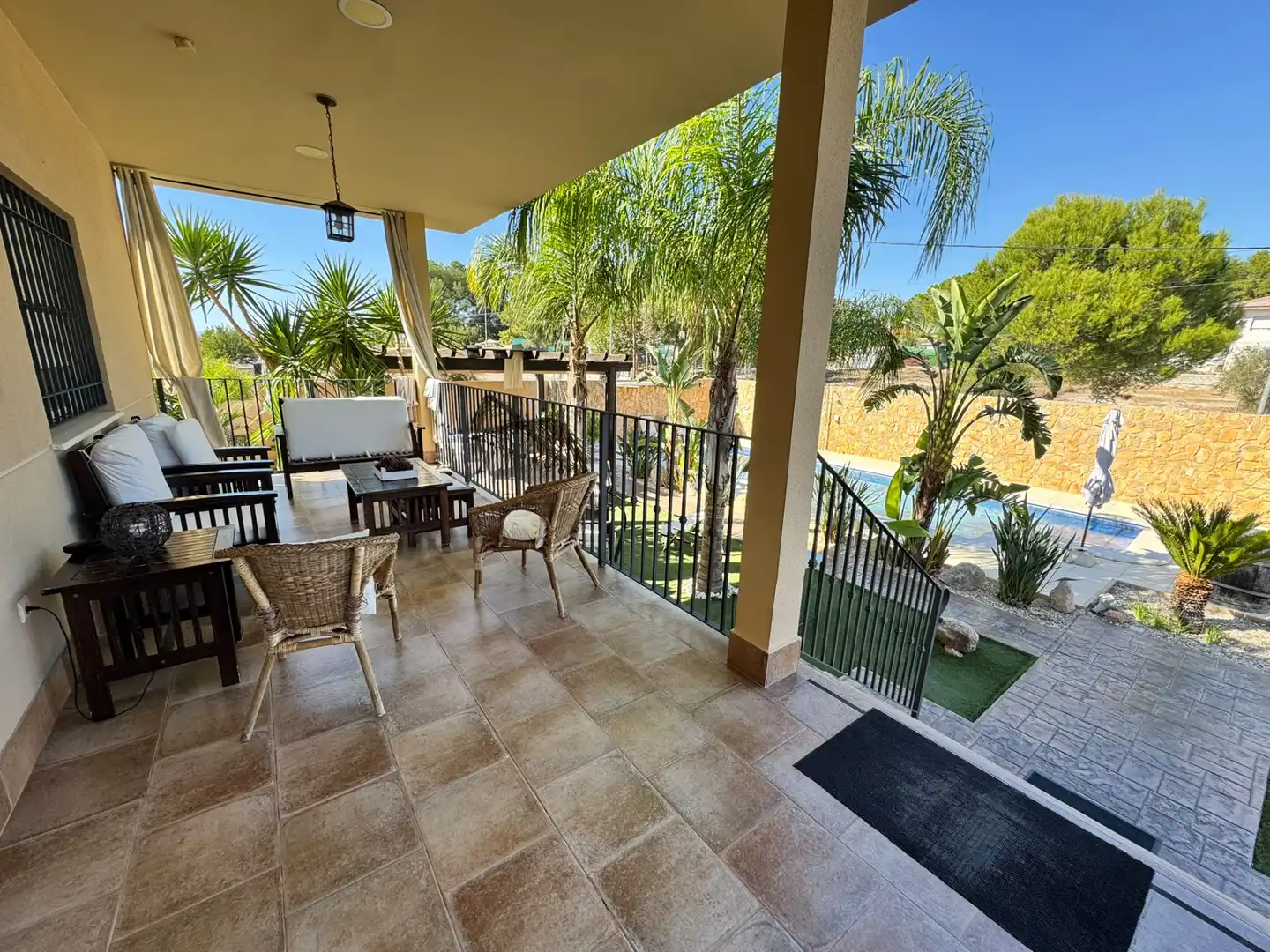 Chalet con piscina en venta en Calle Veinticuatro-Conejos, imagen 57
